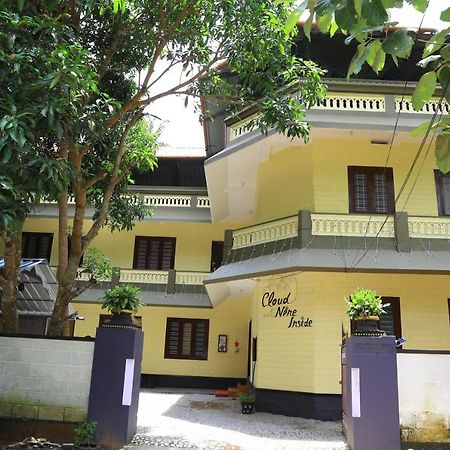 Cloud Nine Inside Otel Varkala Dış mekan fotoğraf