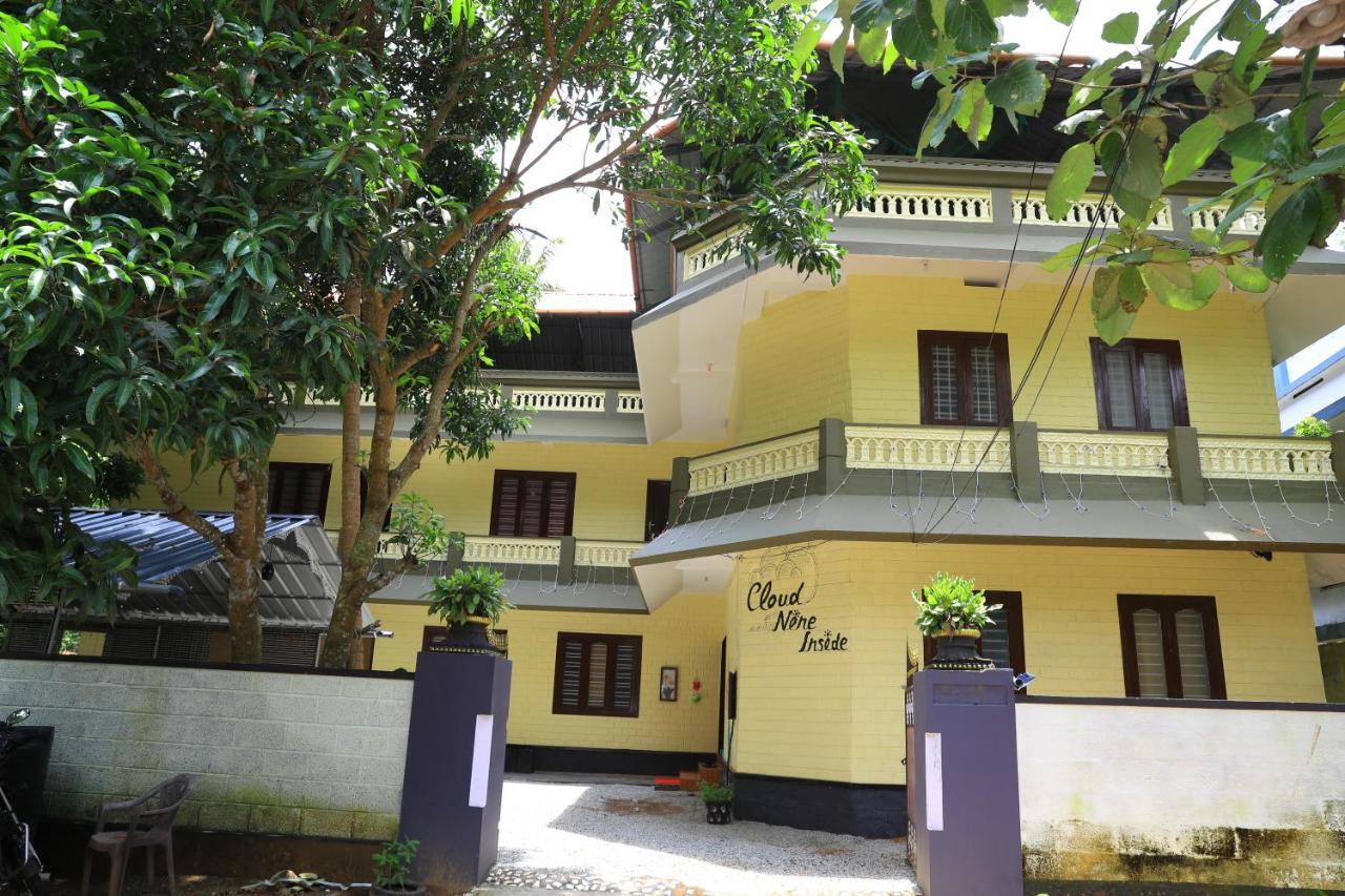 Cloud Nine Inside Otel Varkala Dış mekan fotoğraf