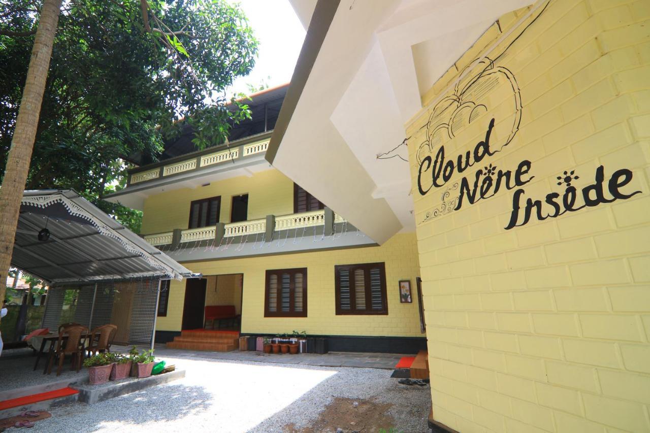 Cloud Nine Inside Otel Varkala Dış mekan fotoğraf