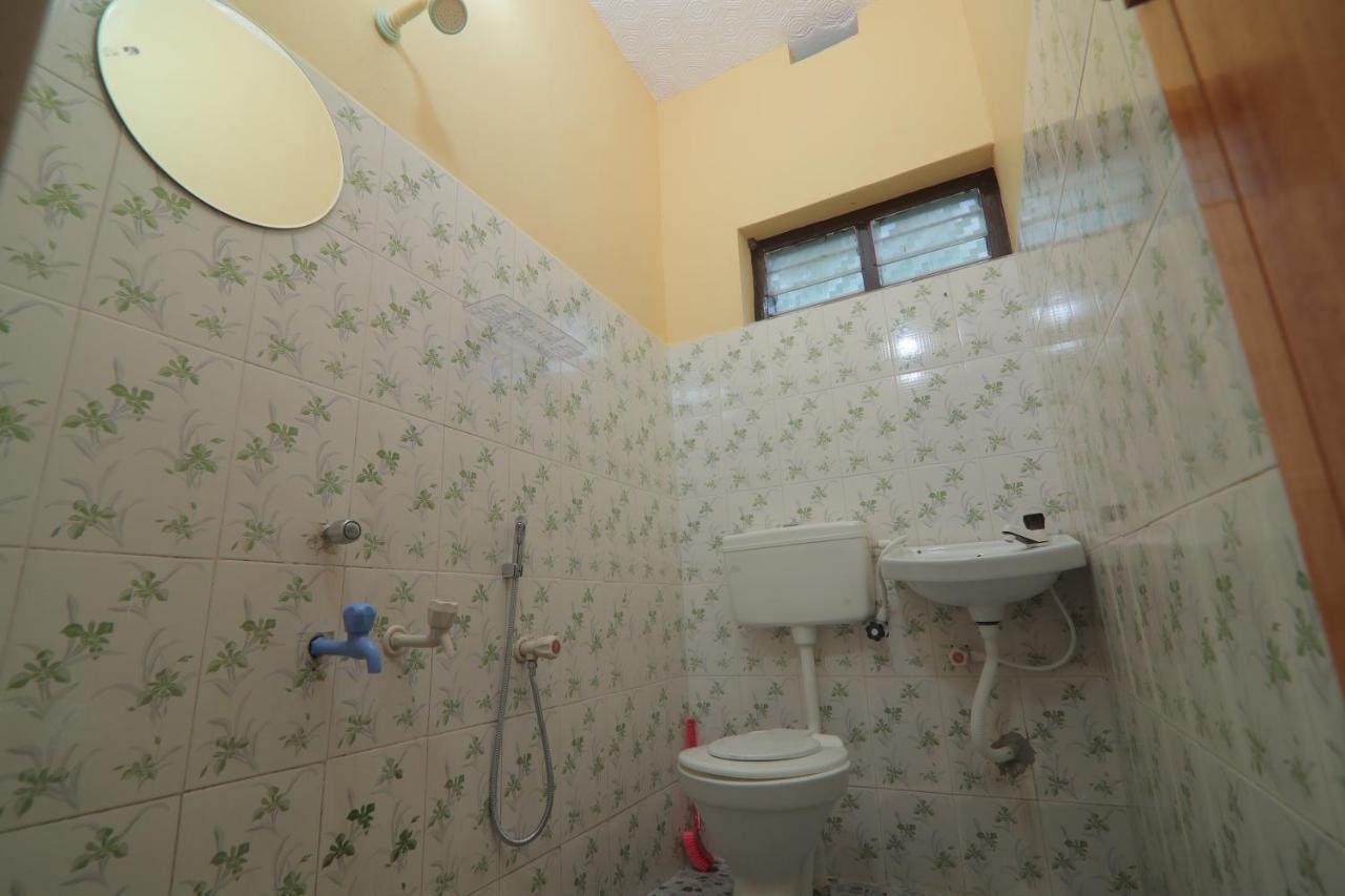Cloud Nine Inside Otel Varkala Dış mekan fotoğraf