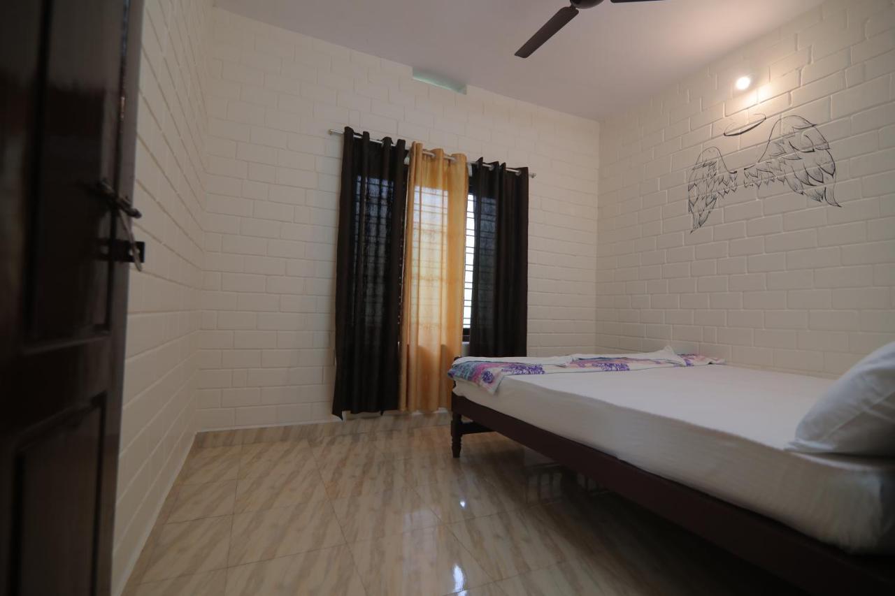 Cloud Nine Inside Otel Varkala Dış mekan fotoğraf
