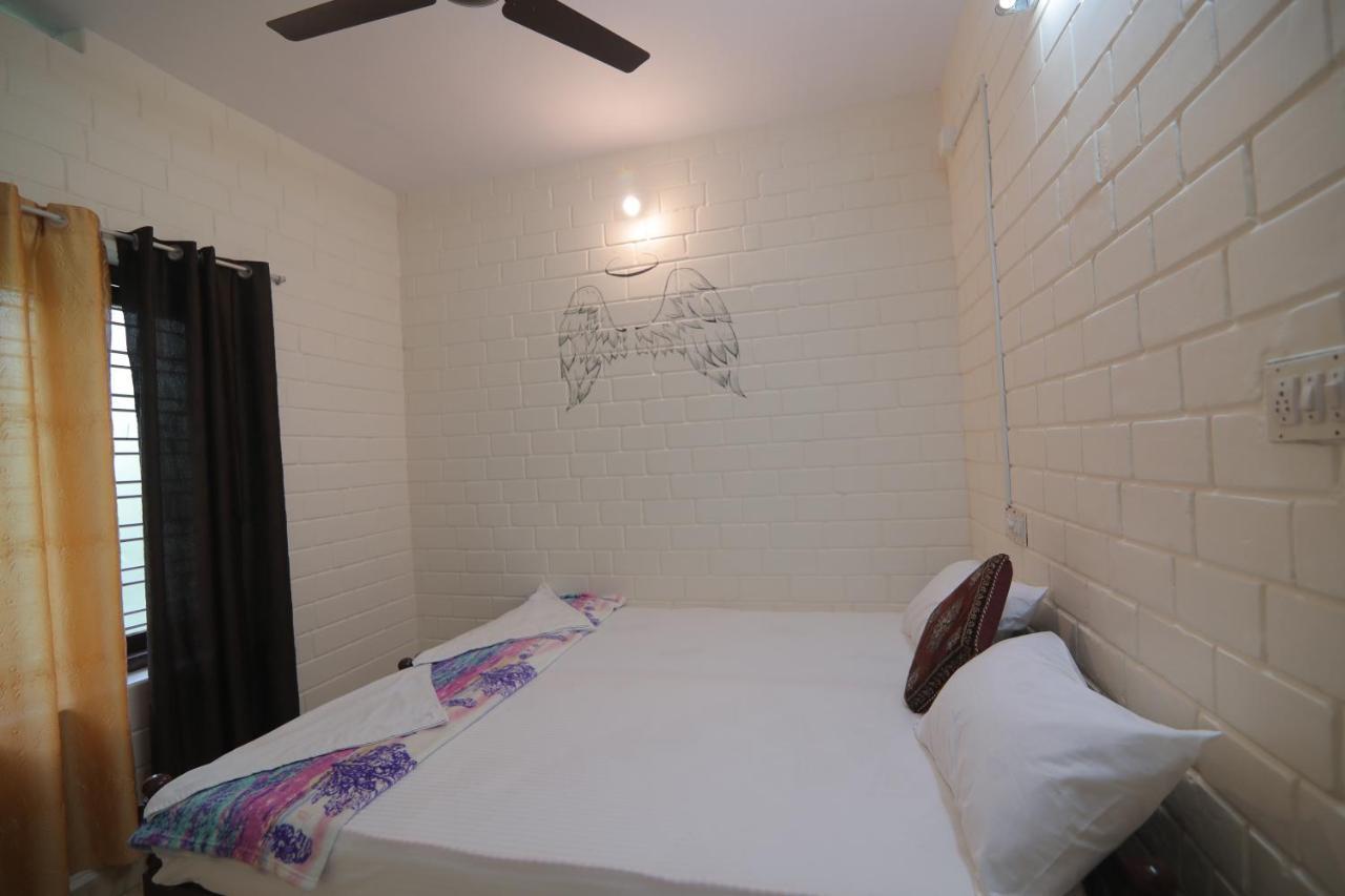 Cloud Nine Inside Otel Varkala Oda fotoğraf
