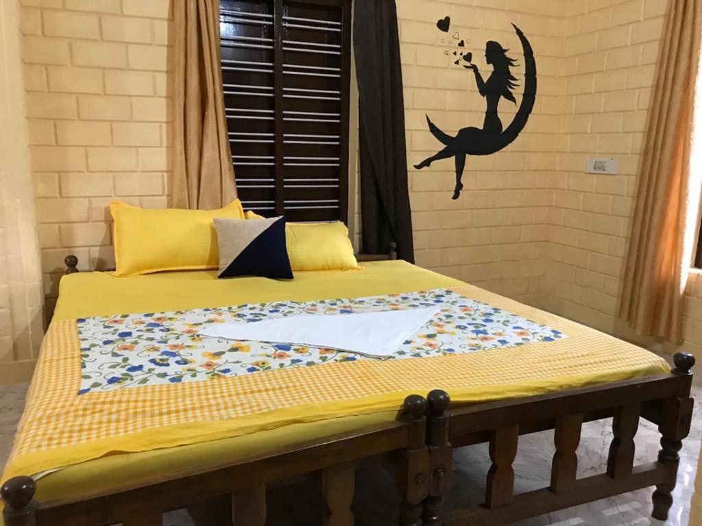 Cloud Nine Inside Otel Varkala Dış mekan fotoğraf