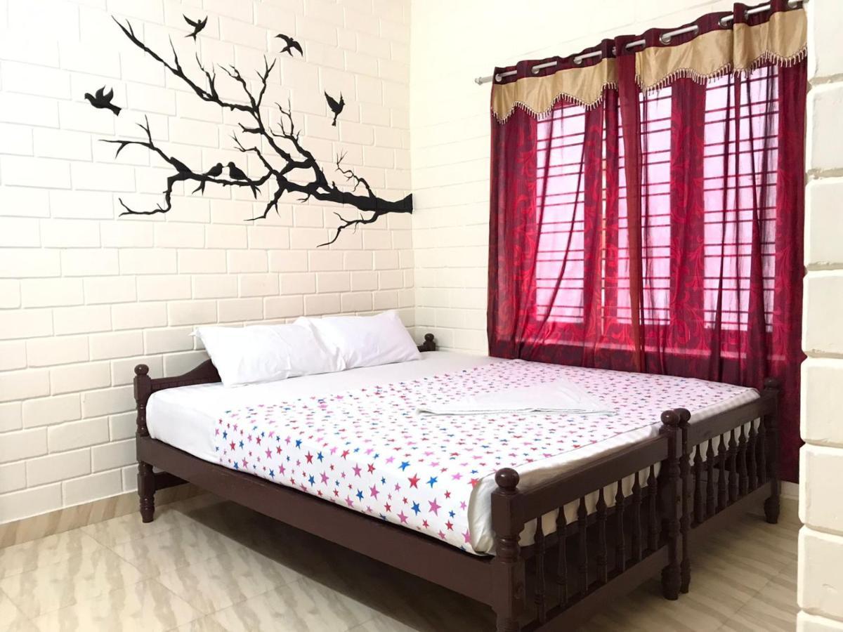 Cloud Nine Inside Otel Varkala Dış mekan fotoğraf