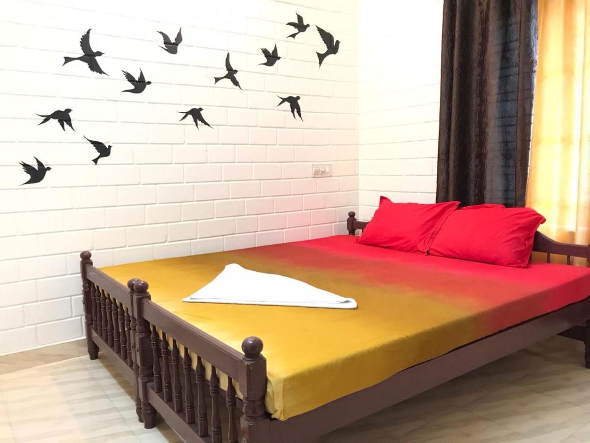 Cloud Nine Inside Otel Varkala Dış mekan fotoğraf